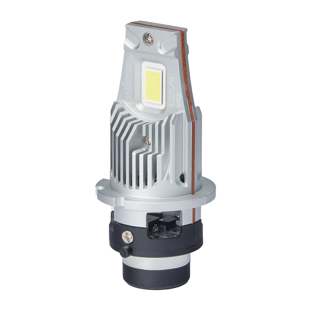 ����� PULSO LR5-D2 S/R/9054 CSP chips/12V/2*40W/7500Lm/6500k