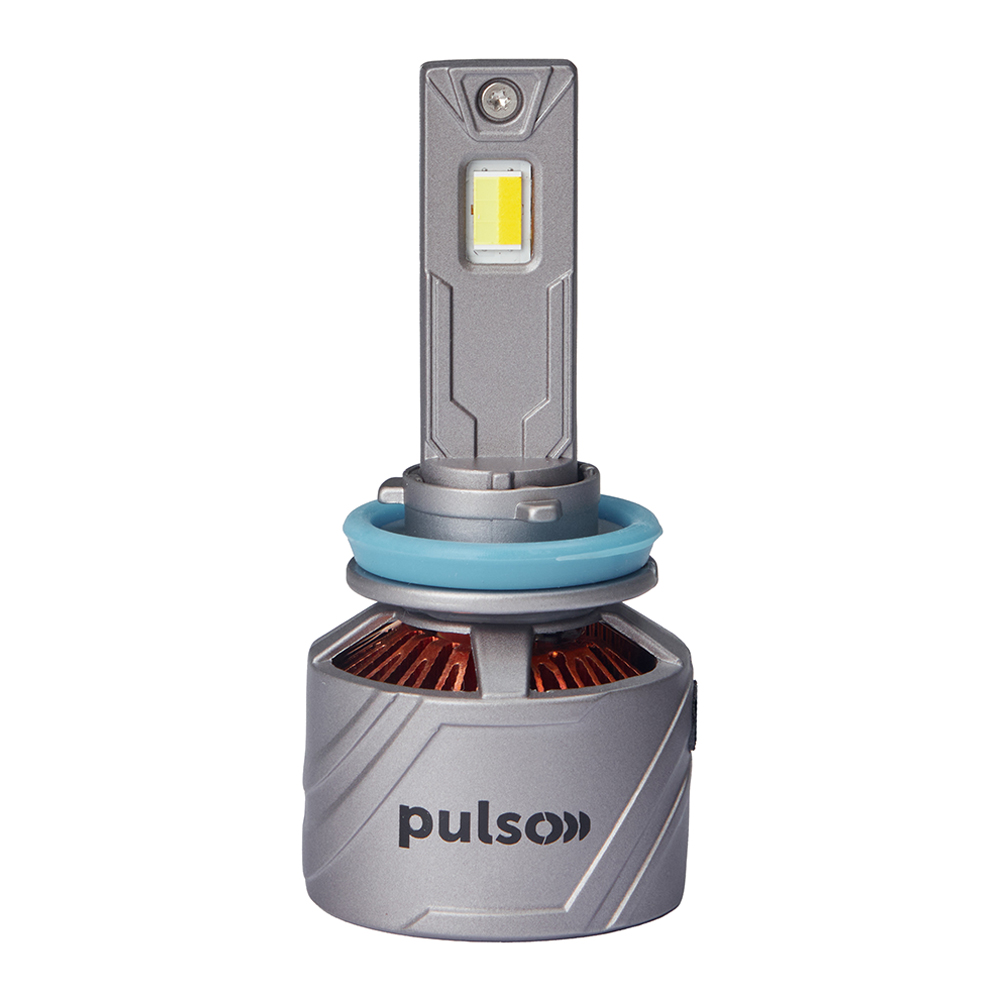 ����� PULSO LC15-H11/LED-chips 4575 CSP/12V/2*85W/17000Lm/3000-6000k/Bluetooth APP