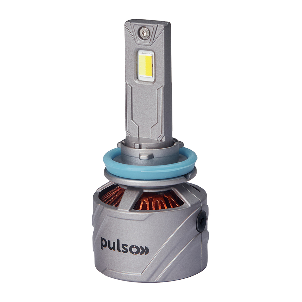 ����� PULSO LC15-H11/LED-chips 4575 CSP/12V/2*85W/17000Lm/3000-6000k/Bluetooth APP