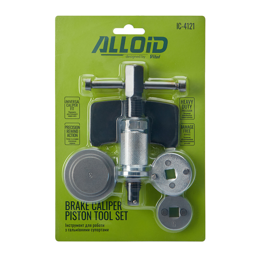 Alloid. ���������� ��� ������ � ���������� ���������, IC-4121