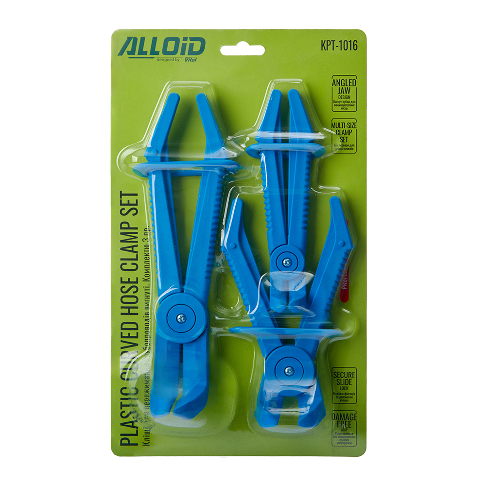 Alloid. ���� ��� ����������� �����������i� ������i. ��������� 3 ��. KPT-1016