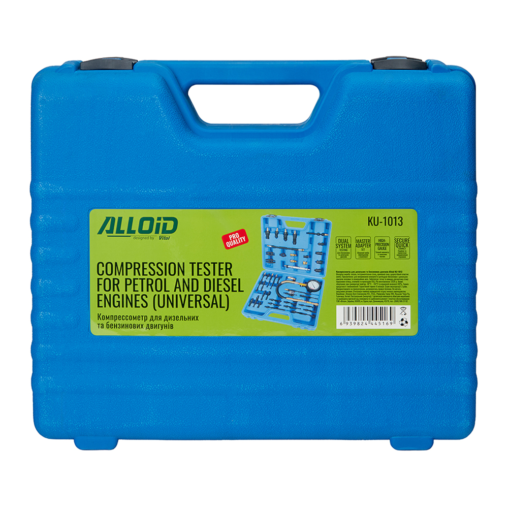 Alloid. ������������� ��� ��������� �� ���������� �������� KU-1013