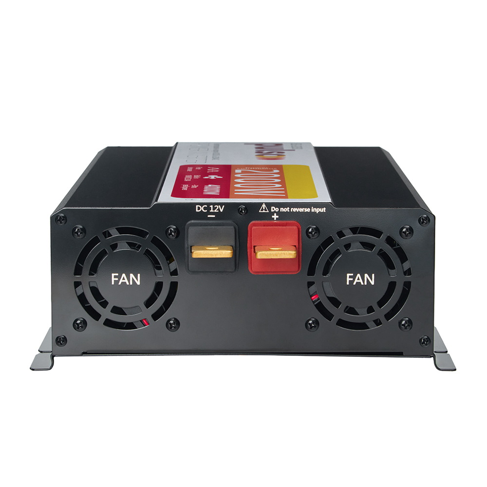 ������������ ������� PULSO/ISU-2030/12V-220V/2000W/USB-5VDC3.1A/���.�����/�����