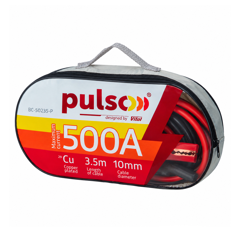 ���������� PULSO 500� (�� -45�) 3,5� � ���� ��-50235-�/BC-50235-P