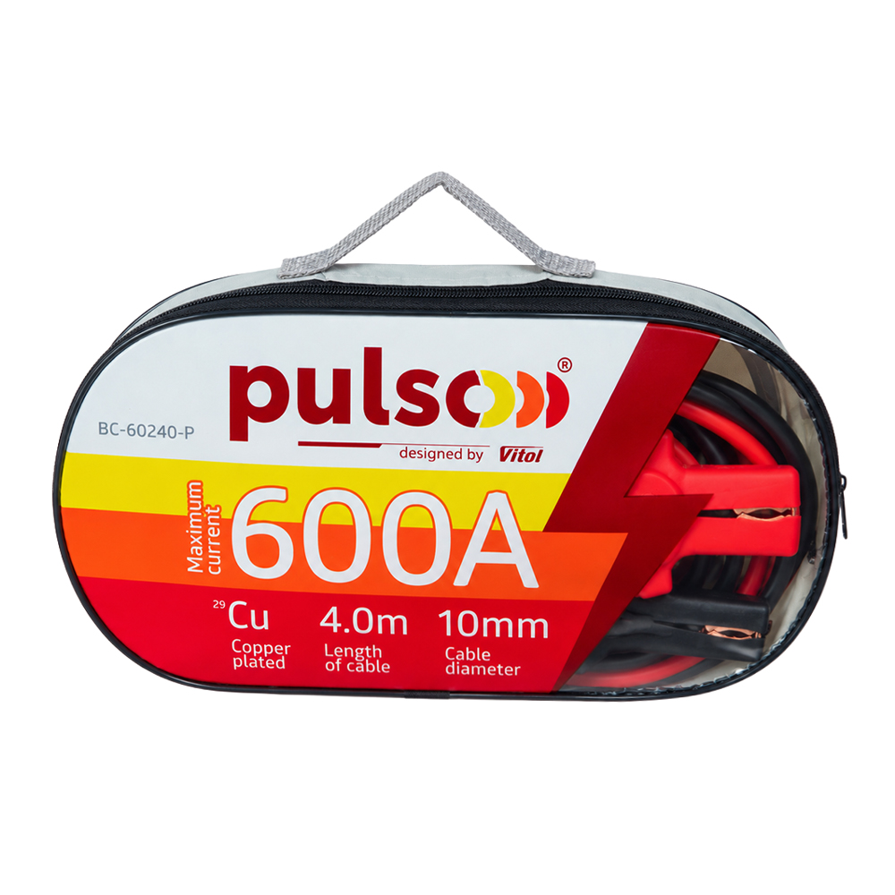 ���������� PULSO 600� (�� -45�) 4,0� � ���� ��-60240-�(4)/BC-60240-P