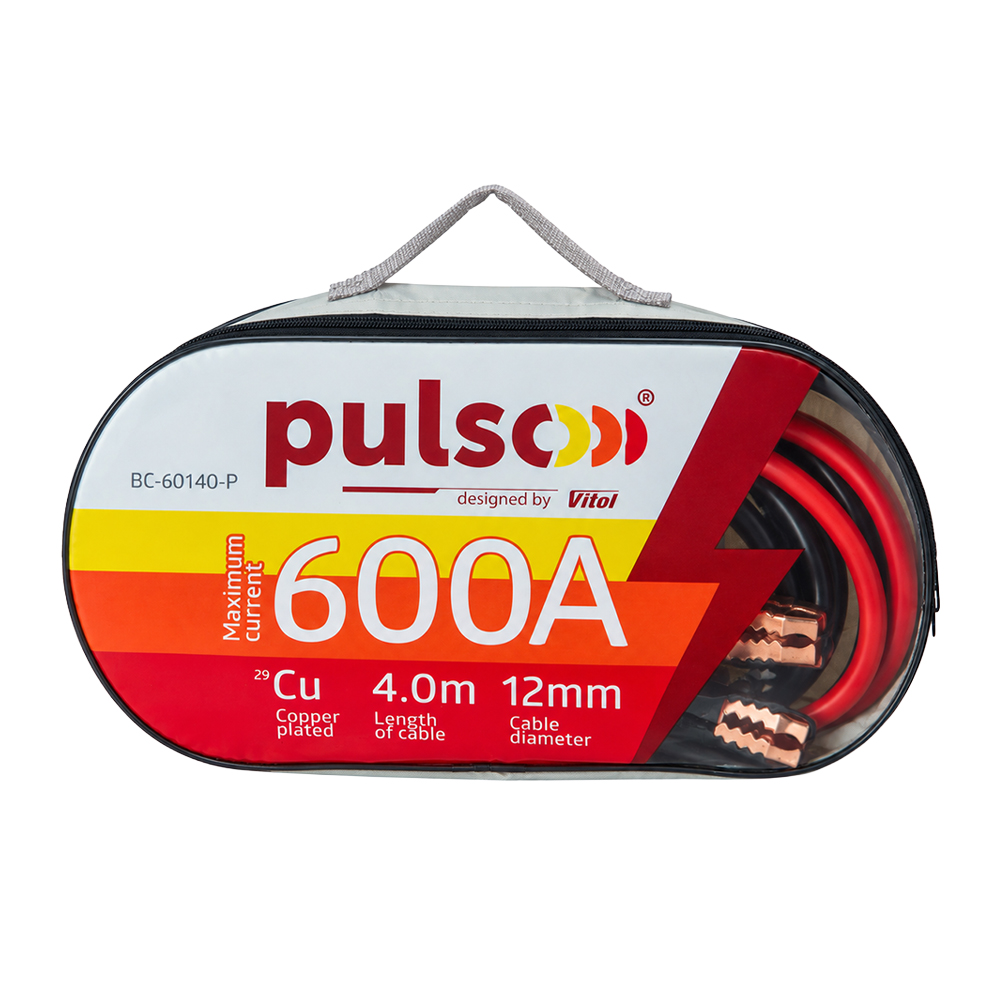 ���������� PULSO 600� (�� -45�) 4,0� � ���� ��-60140-�/BC-60140-P