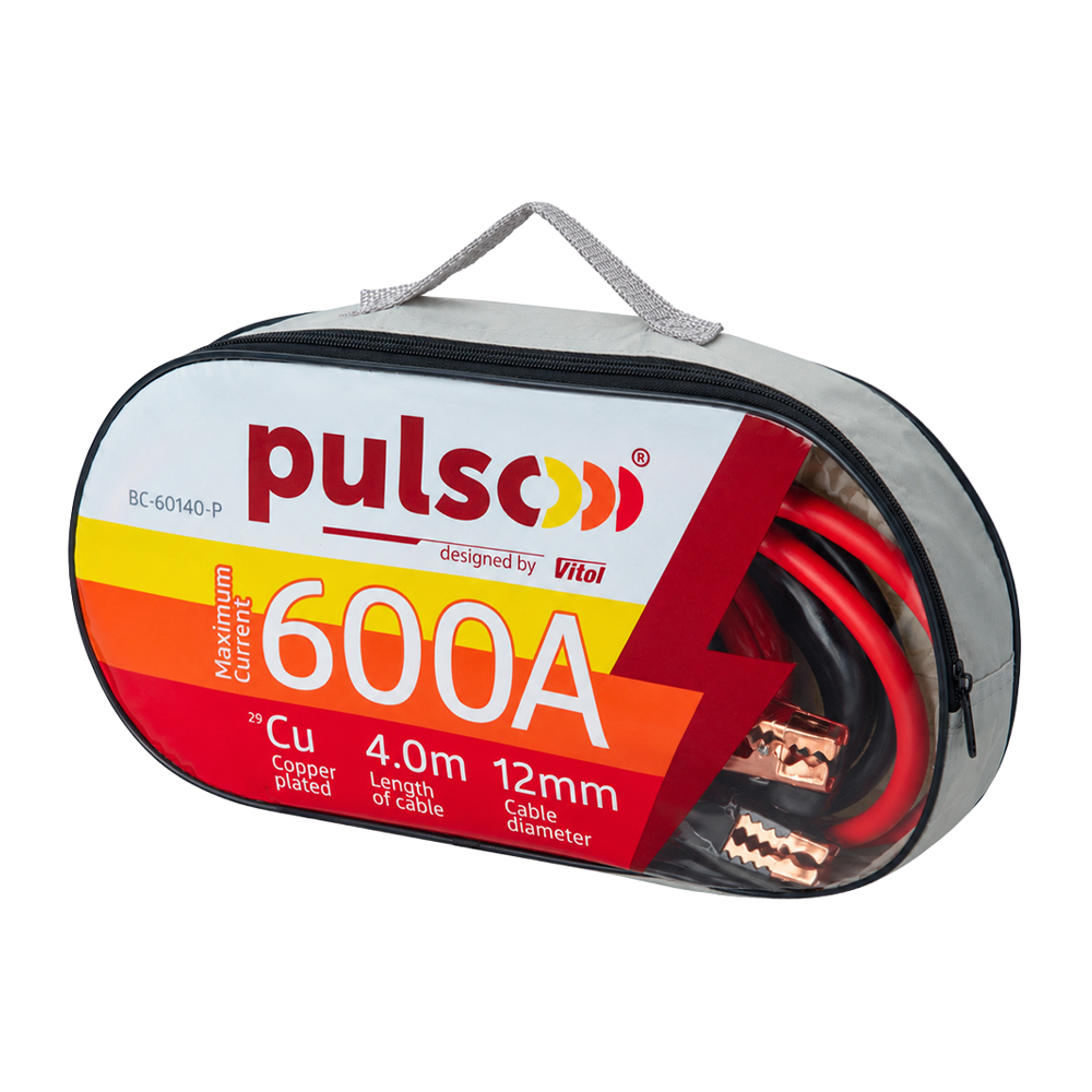 ���������� PULSO 600� (�� -45�) 4,0� � ���� ��-60140-�/BC-60140-P