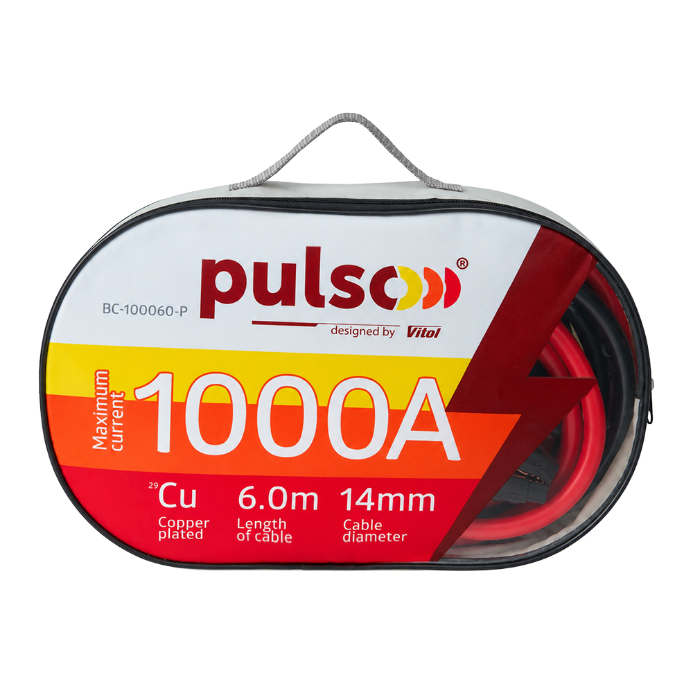 ���������� PULSO 1000� (�� -45�) 6,0� � ���� ��-100060-�/BC-100060-P
