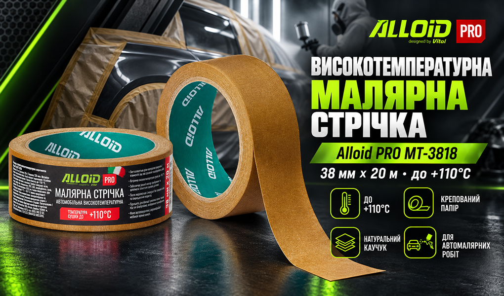 ������ ��������� ������������������ ��������� 38�� � 20�, Alloid ���� Pro