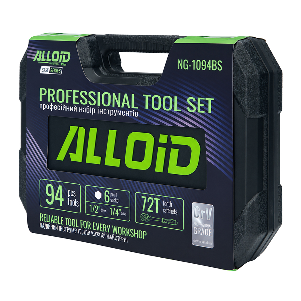 Alloid Base. H��� �����������  1/2" � 1/4" 6-�� 94 ��������.