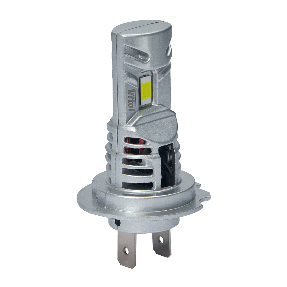 ����� VITOL LV1-H7/LED-chips 3570 CSP/9-18v/35w/3000Lm/6000K