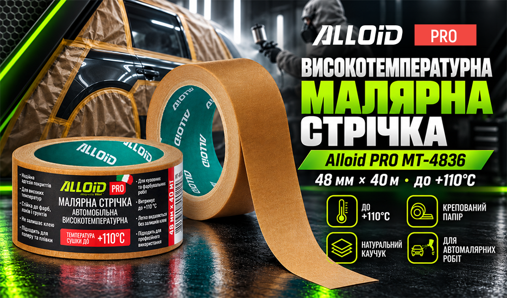 ������ ��������� ������������������ ��������� 48�� � 40�, Alloid ���� Pro