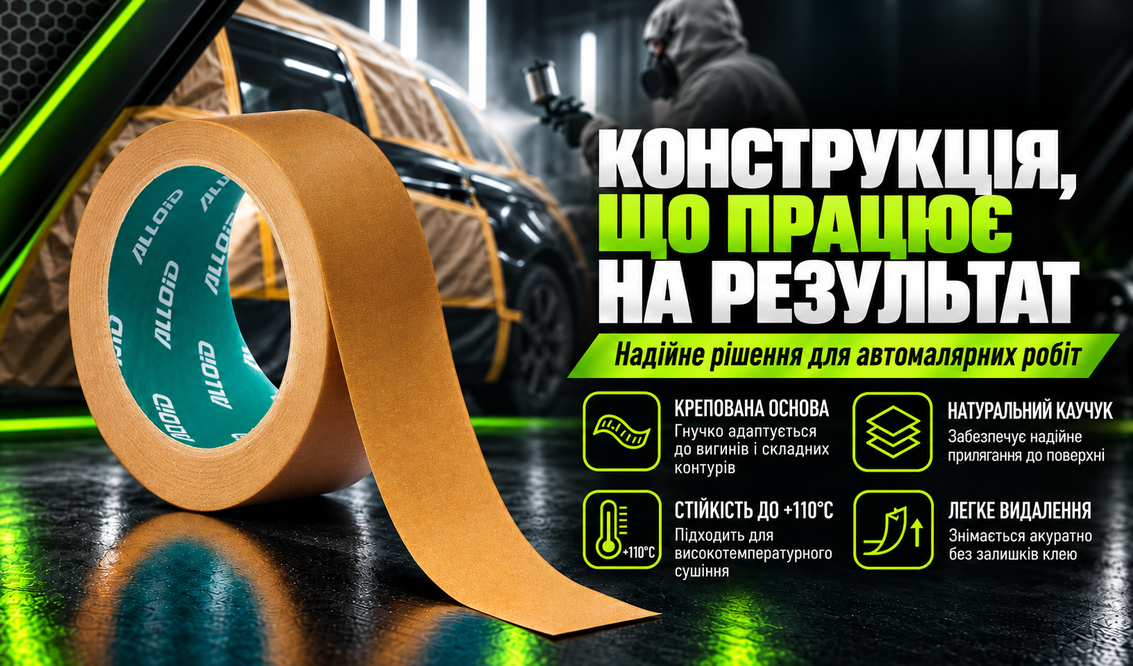 ������ ��������� ������������������ ��������� 48�� � 40�, Alloid ���� Pro