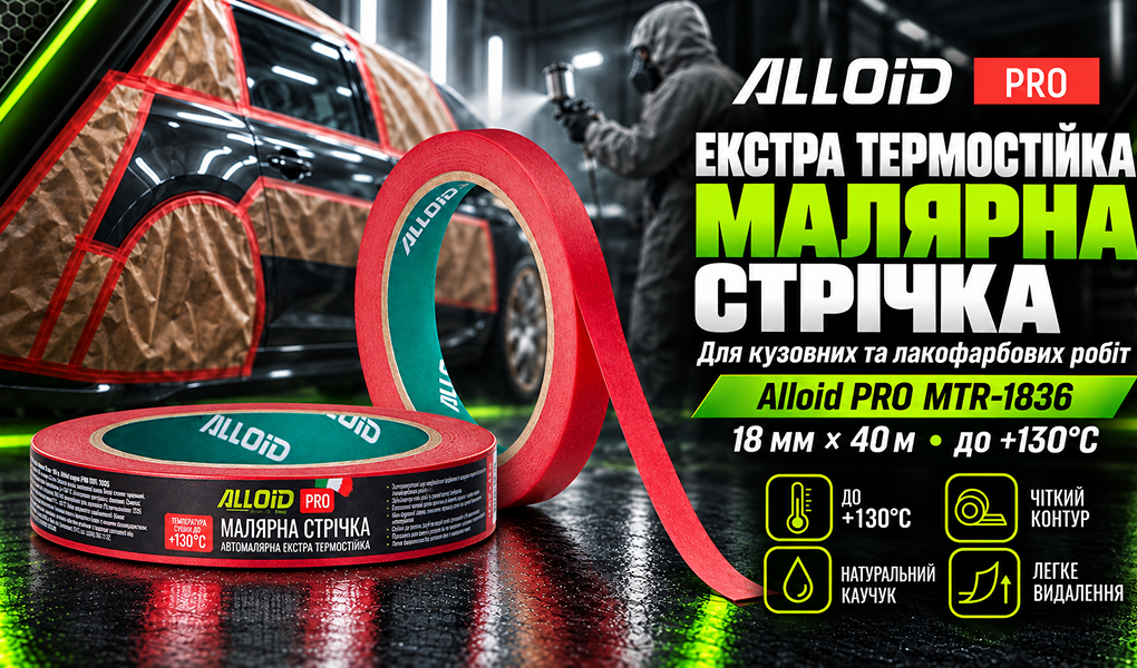 ������ ������������� ������ ���������� ������� 18�� � 40�, Alloid ���� Pro