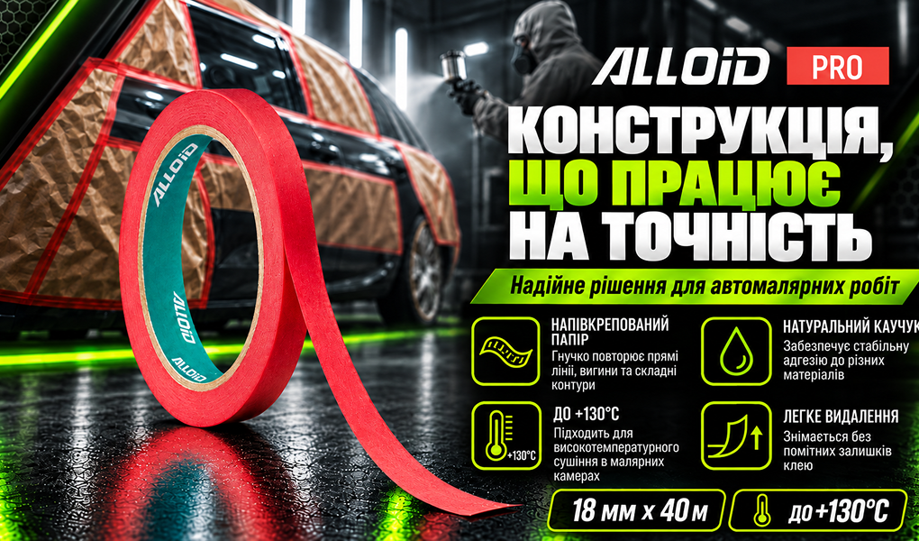 ������ ������������� ������ ���������� ������� 24�� � 40�, Alloid ���� Pro