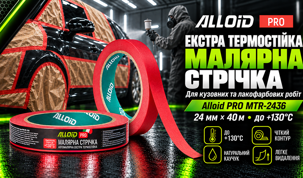 ������ ������������� ������ ���������� ������� 24�� � 40�, Alloid ���� Pro