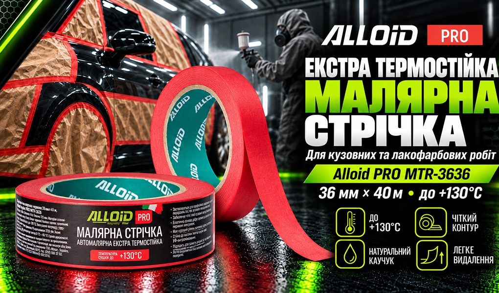 ������ ������������� ������ ���������� ������� 36�� � 40�, Alloid ���� Pro
