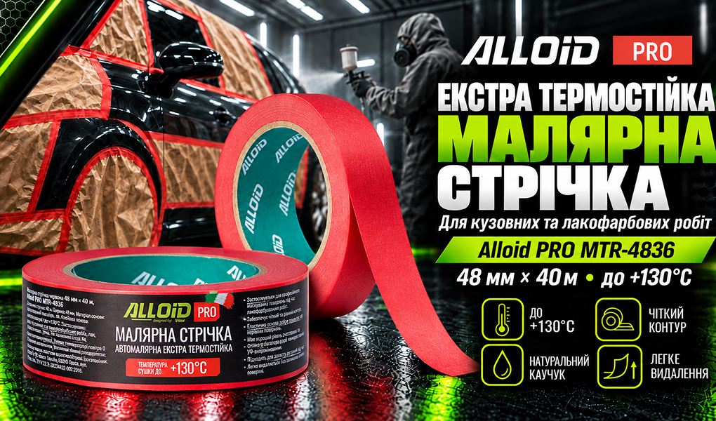 ������ ������������� ������ ���������� ������� 48�� � 40�, Alloid ���� Pro