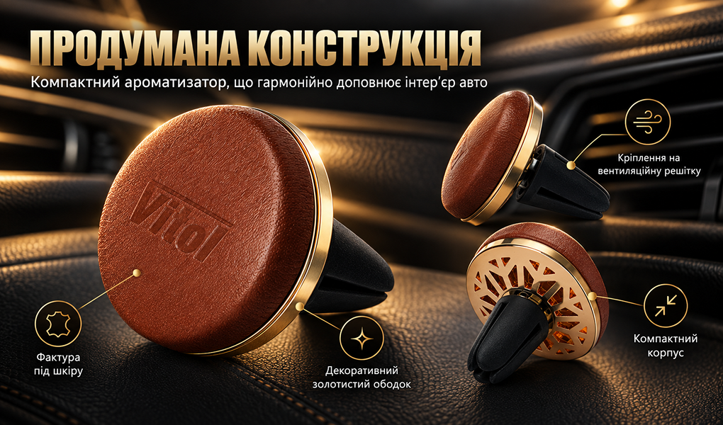 ������������ ������������ Vitol Leather Collection