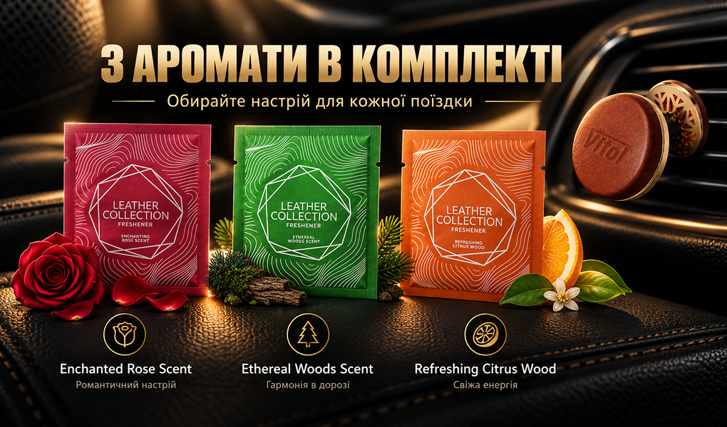 ������������ ������������ Vitol Leather Collection
