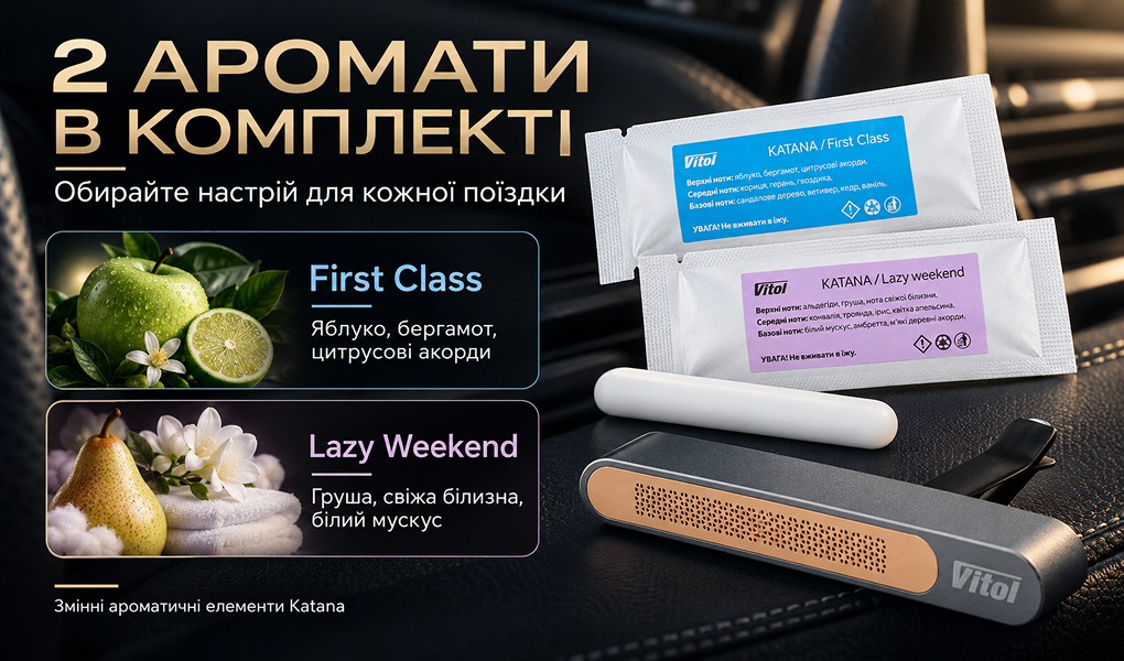 ������������ ������������ Vitol Katana ���.VK131