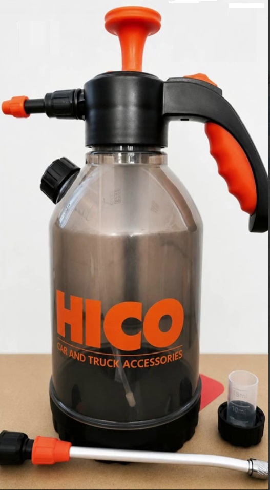 AKC024/H ������������ ����������� HICO AQUA SPRAY CLEAR 2L