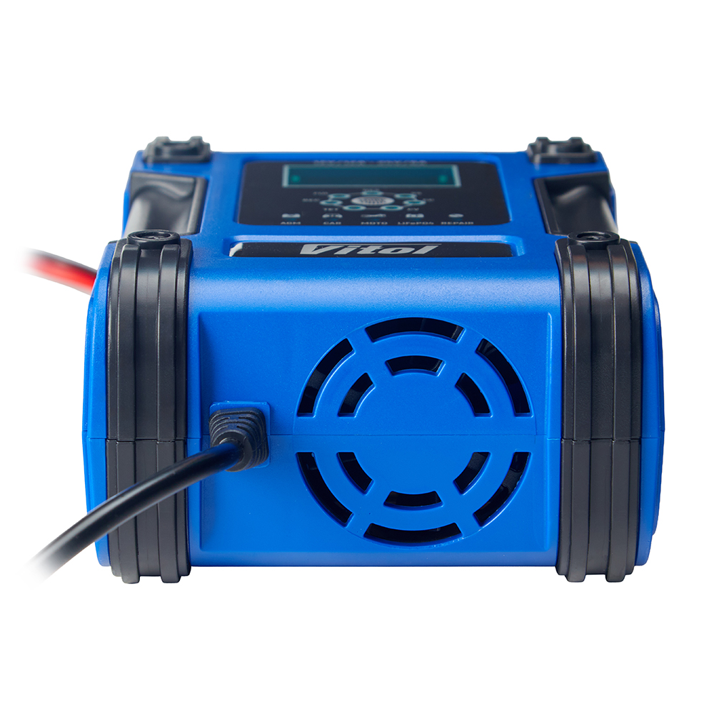 �������� ������� "ViTOL" MP-12 12V-12A/24V-6A/6-200AHR/LCD/I���������