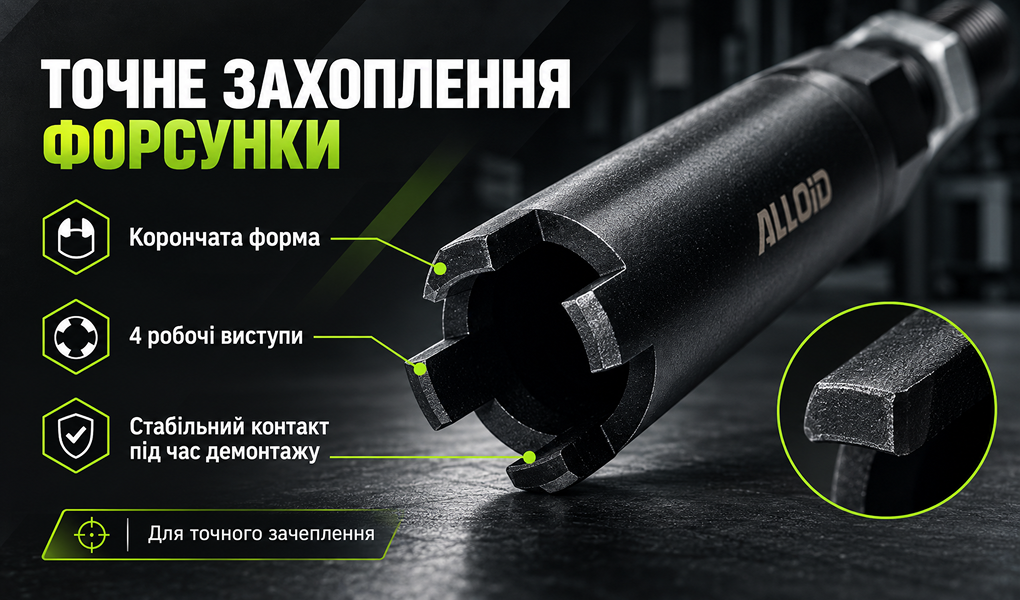 Alloid. ������� ��� ��������� �i������ �������� � ������������� ��������. KG-6150