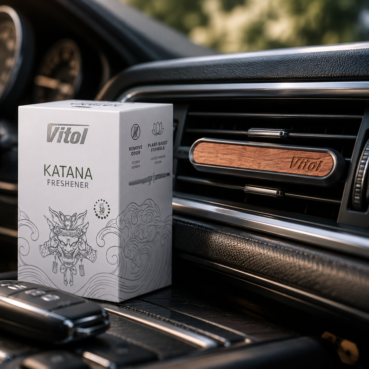 ������������ ������������ Vitol Katana