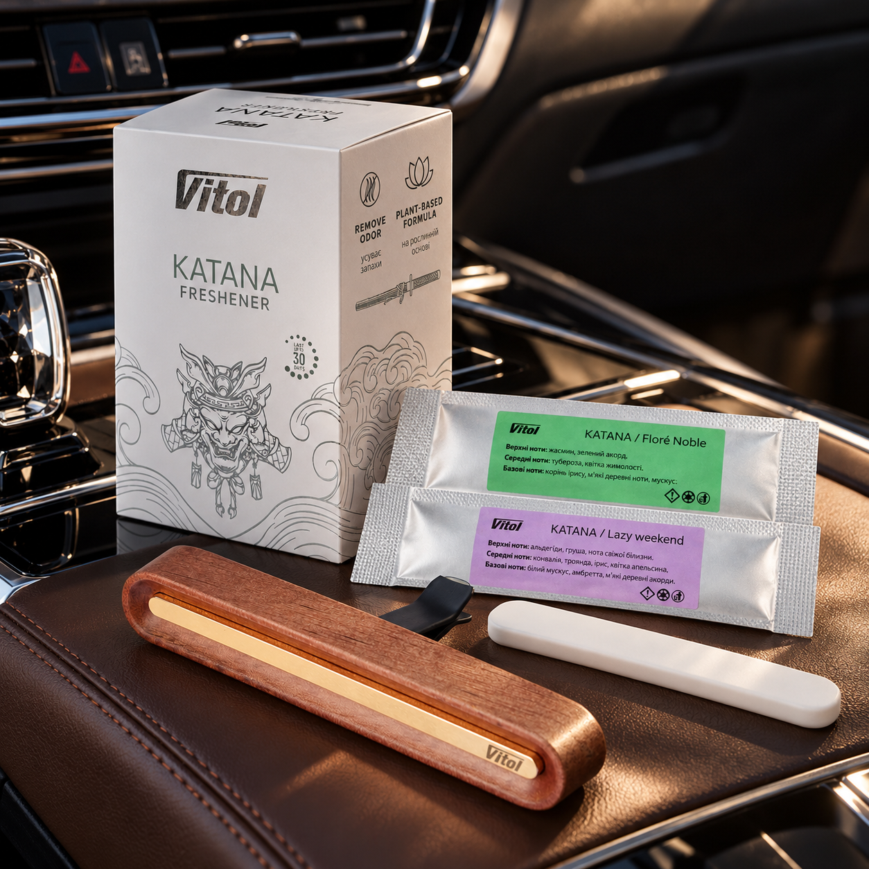 ������������ ������������ Vitol Katana ���.VK132