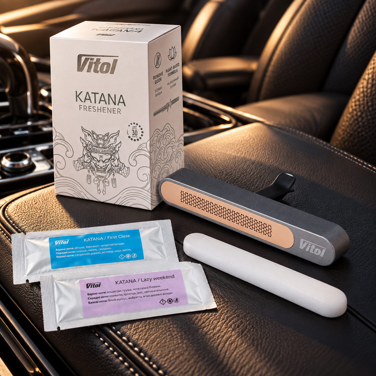 ������������ ������������ Vitol Katana ���.VK131
