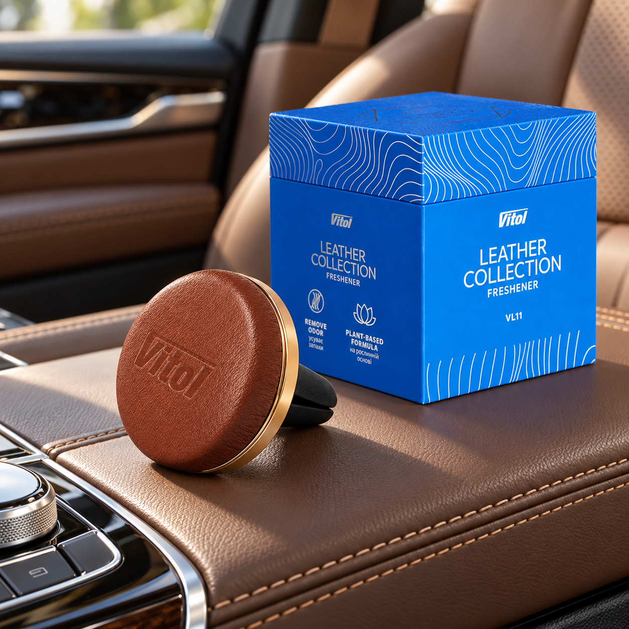������������ ������������ Vitol Leather Collection