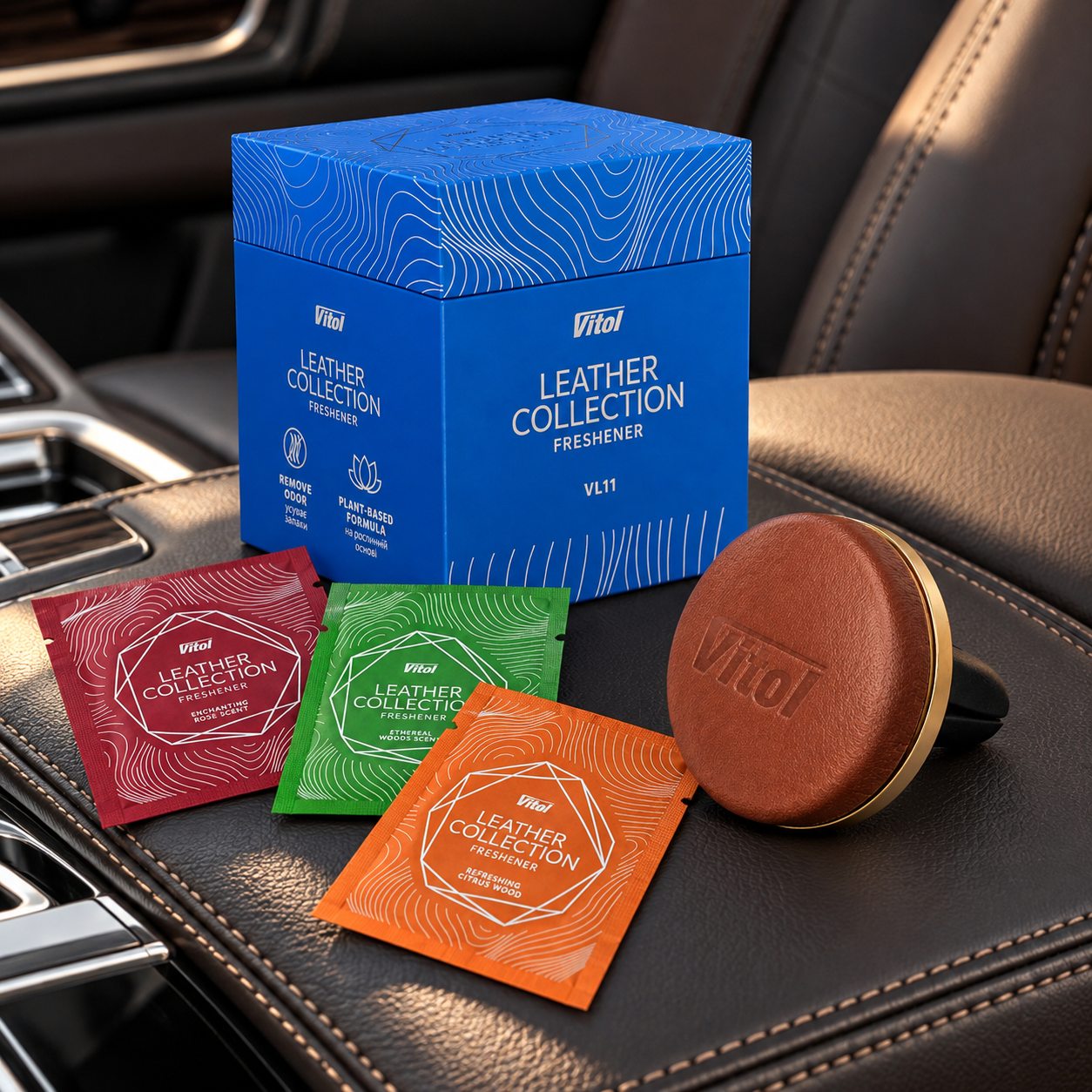 ������������ ������������ Vitol Leather Collection
