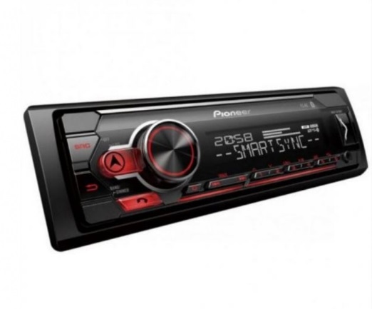 Pioneer MVH-S420BT ����������� MP3/SD/USB/FM ��������� Bluetooth