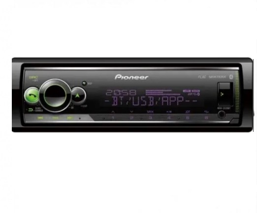 Pioneer MVH-S520BT ����������� MP3/SD/USB/FM ��������� Bluetooth