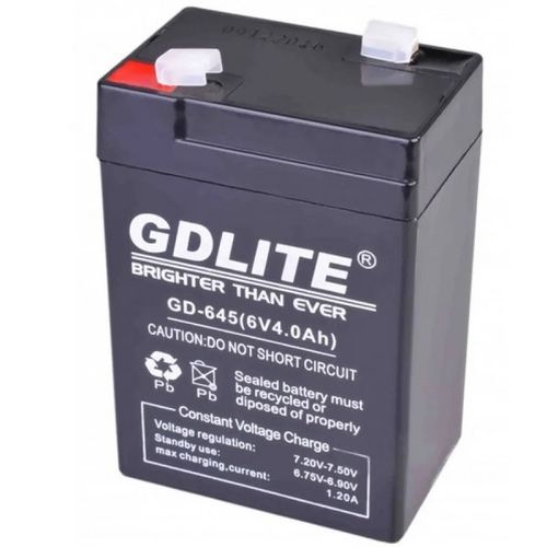 ���������� 6V/4Ah GDLITE GD-645 ART:1891