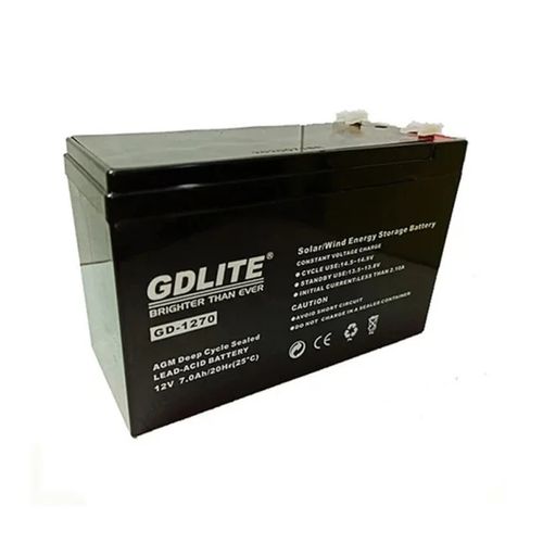 ���������� 12V/7Ah/20Hr GDLITE GD-1270