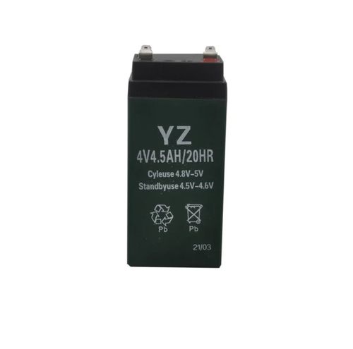 ���������� 4V/4.5Ah/20HR MX-001