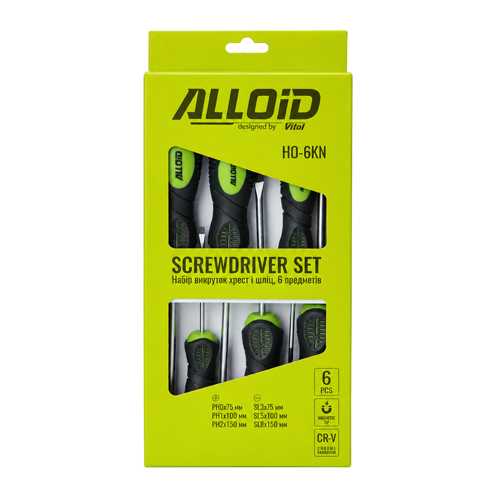 ���� �������� ����� �� ���, 6 ����� (�������) Alloid