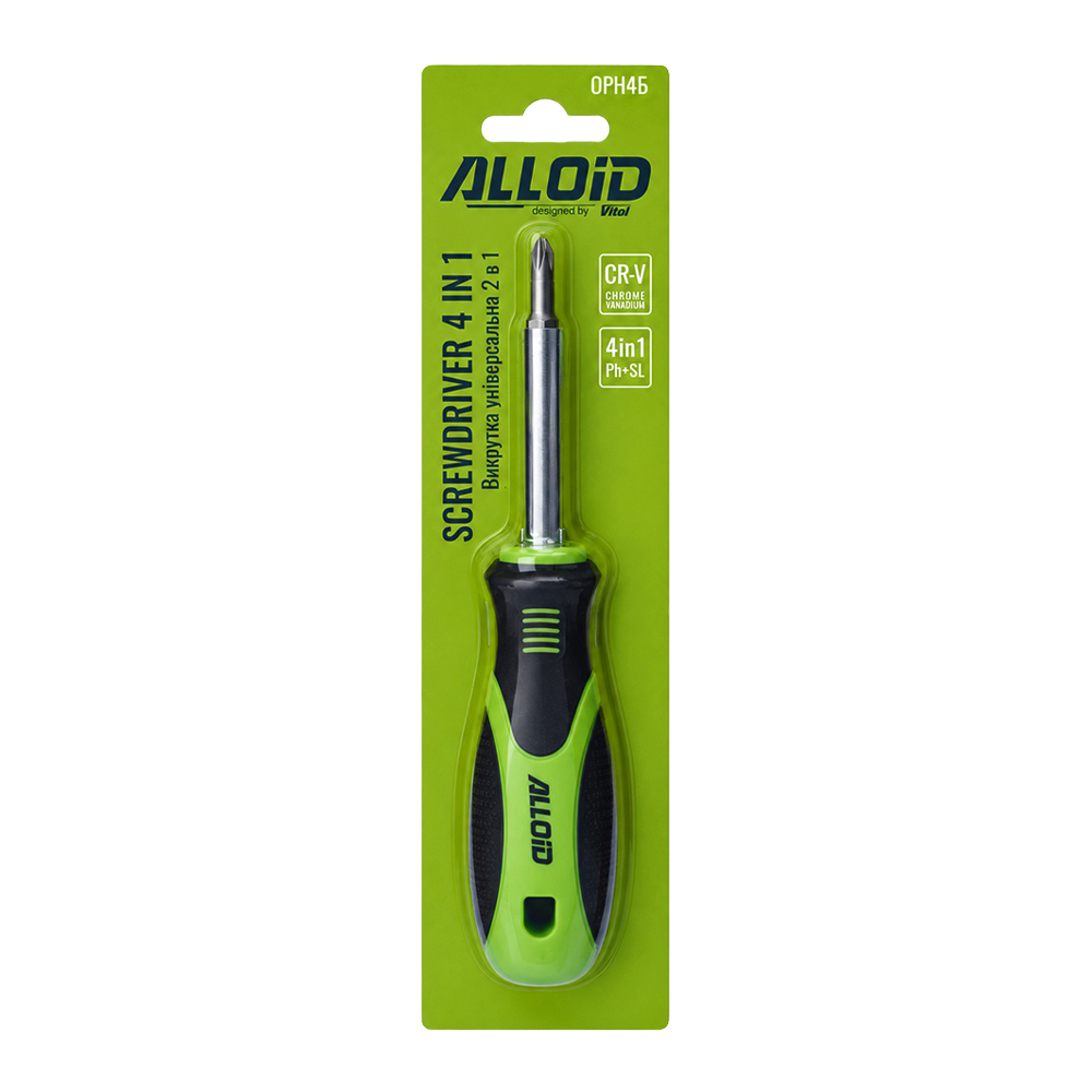 Alloid. �������� ������������ 4 � 1 Alloid