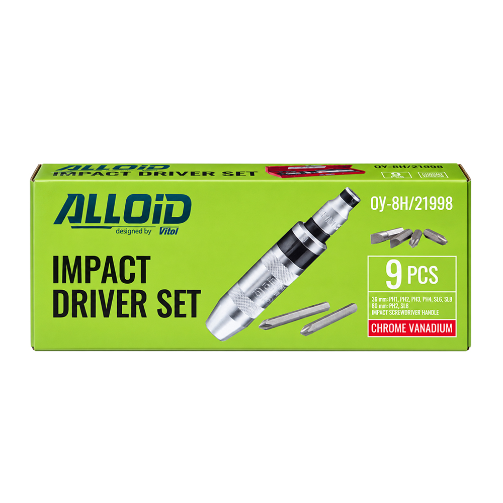 ������-��������� �������� SL 8,10�� PH#2,3 , 8 ����� Alloid