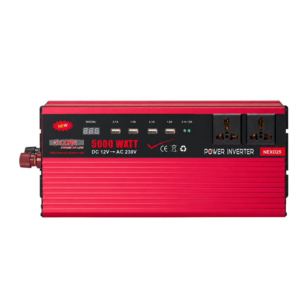 ������������ 5 CORE 5000W 12V UN-3061 (work 2200W)