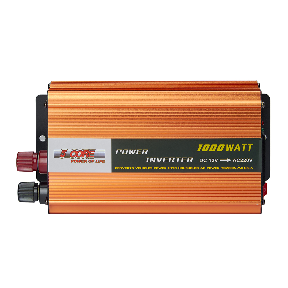 ������������ 5 CORE 1000W 12V UN-3054 (work 660W)