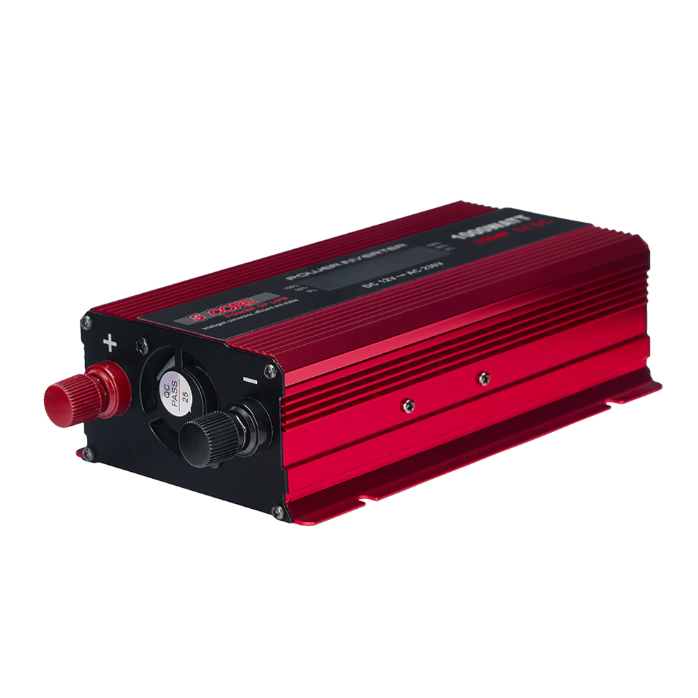 ������������ 5 CORE 1000W D+LCD 12V digital (work 660W)
