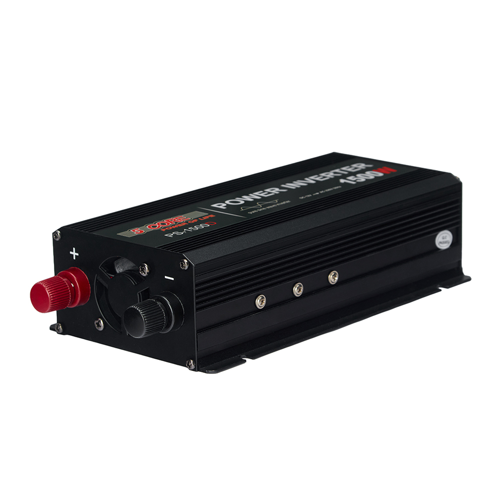 ������������ 5 CORE 1500W 12V AC/DC sine