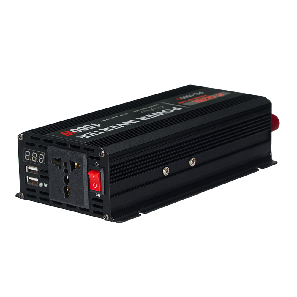 ������������ 5 CORE 1500W 12V AC/DC sine