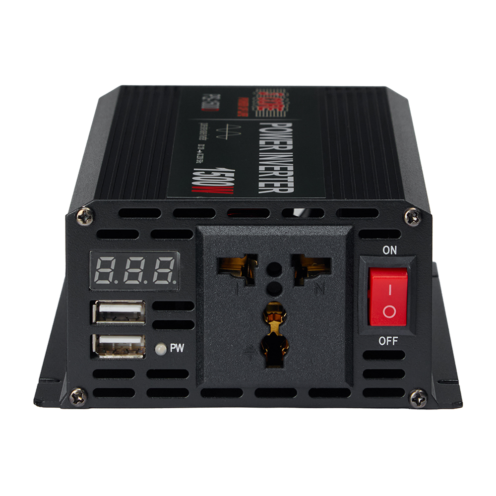 ������������ 5 CORE 1500W 12V AC/DC sine