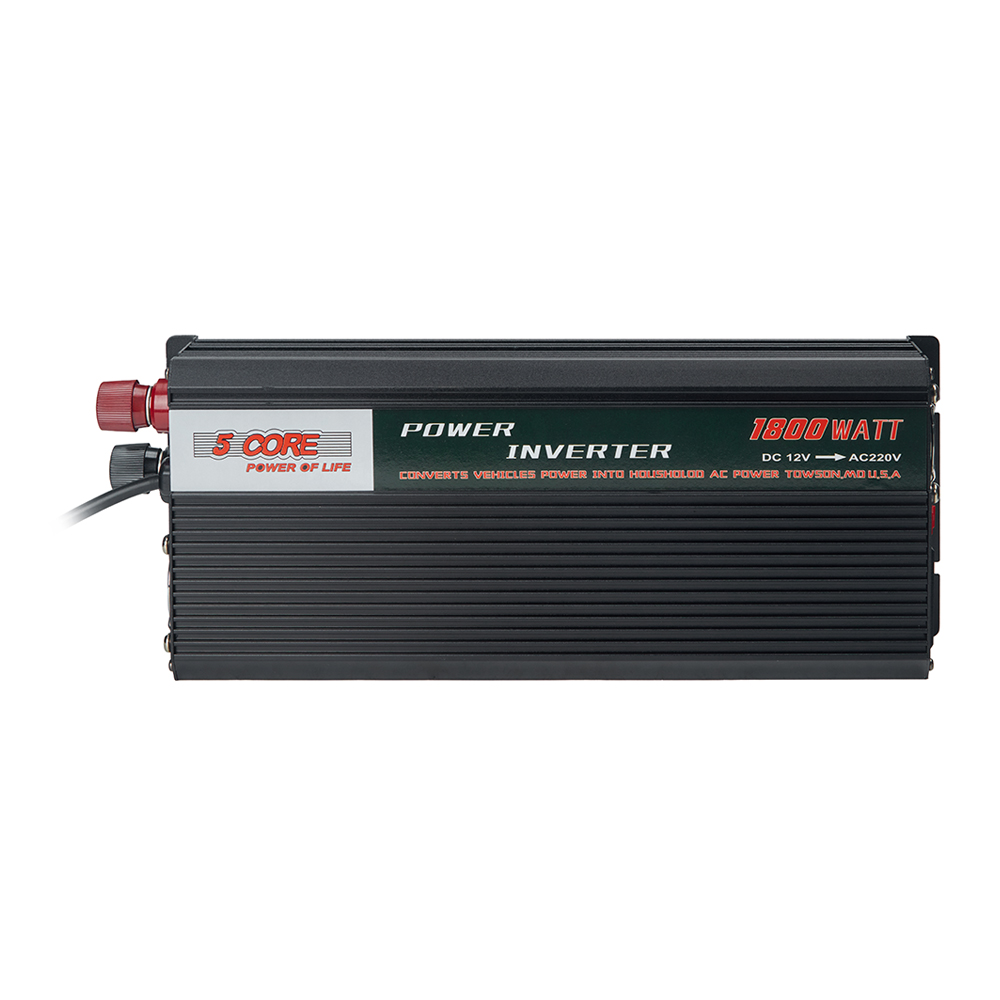 ������������ 5 CORE 1800W 12V AC/DC UPS+CHARGE 20A