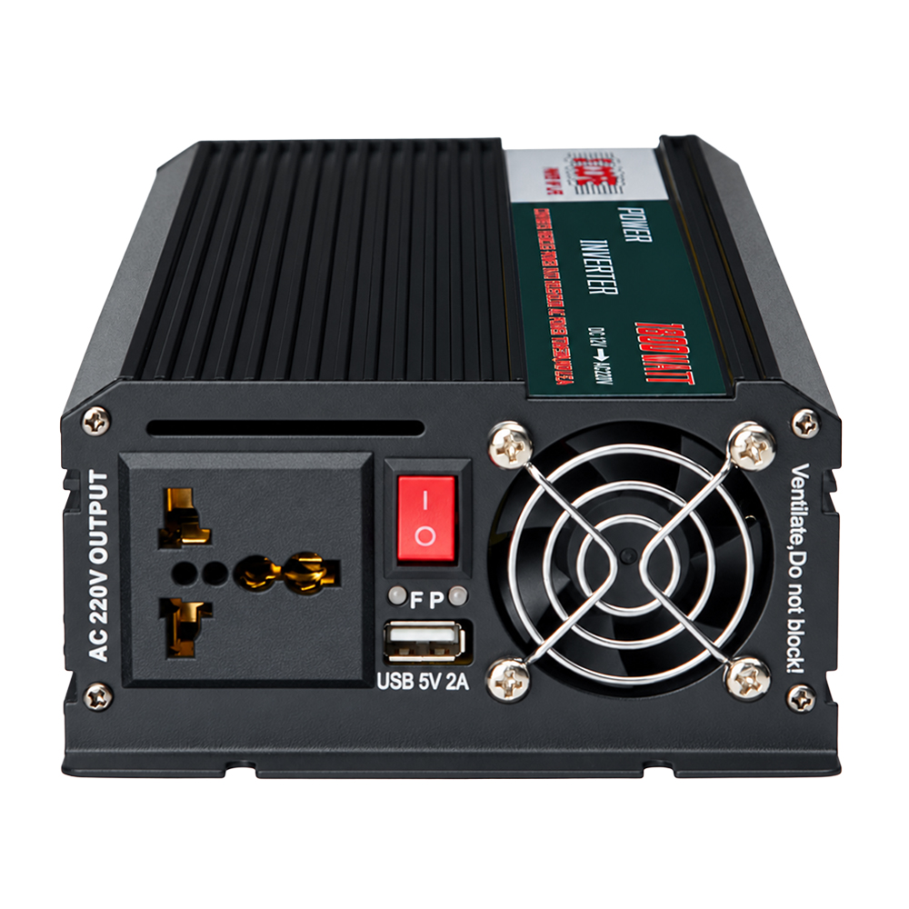 ������������ 5 CORE 1800W 12V AC/DC UPS+CHARGE 20A