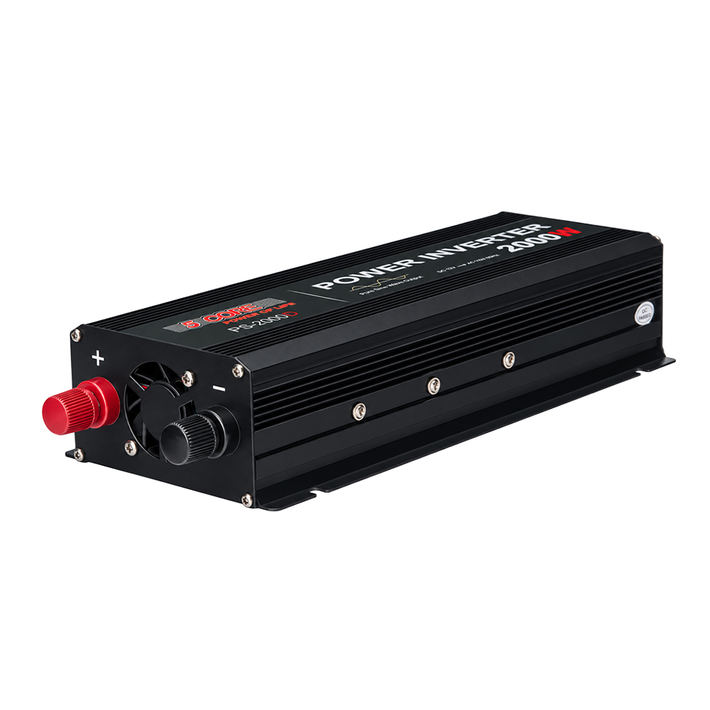 ������������ 5 CORE 2000W 12V AC/DC sine
